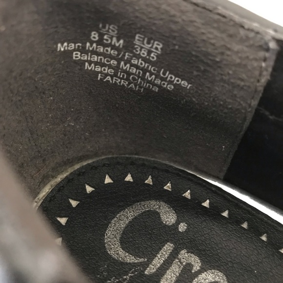 Circus by Sam Edelman Farrah Loafer Grey Oxford - Picture 9 of 12